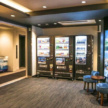 Hotel Livemax Tokyo Ayase-Ekimae ภายนอก รูปภาพ