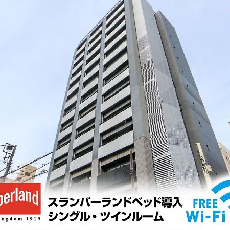 Hotel Livemax Tokyo Ayase-Ekimae ภายนอก รูปภาพ