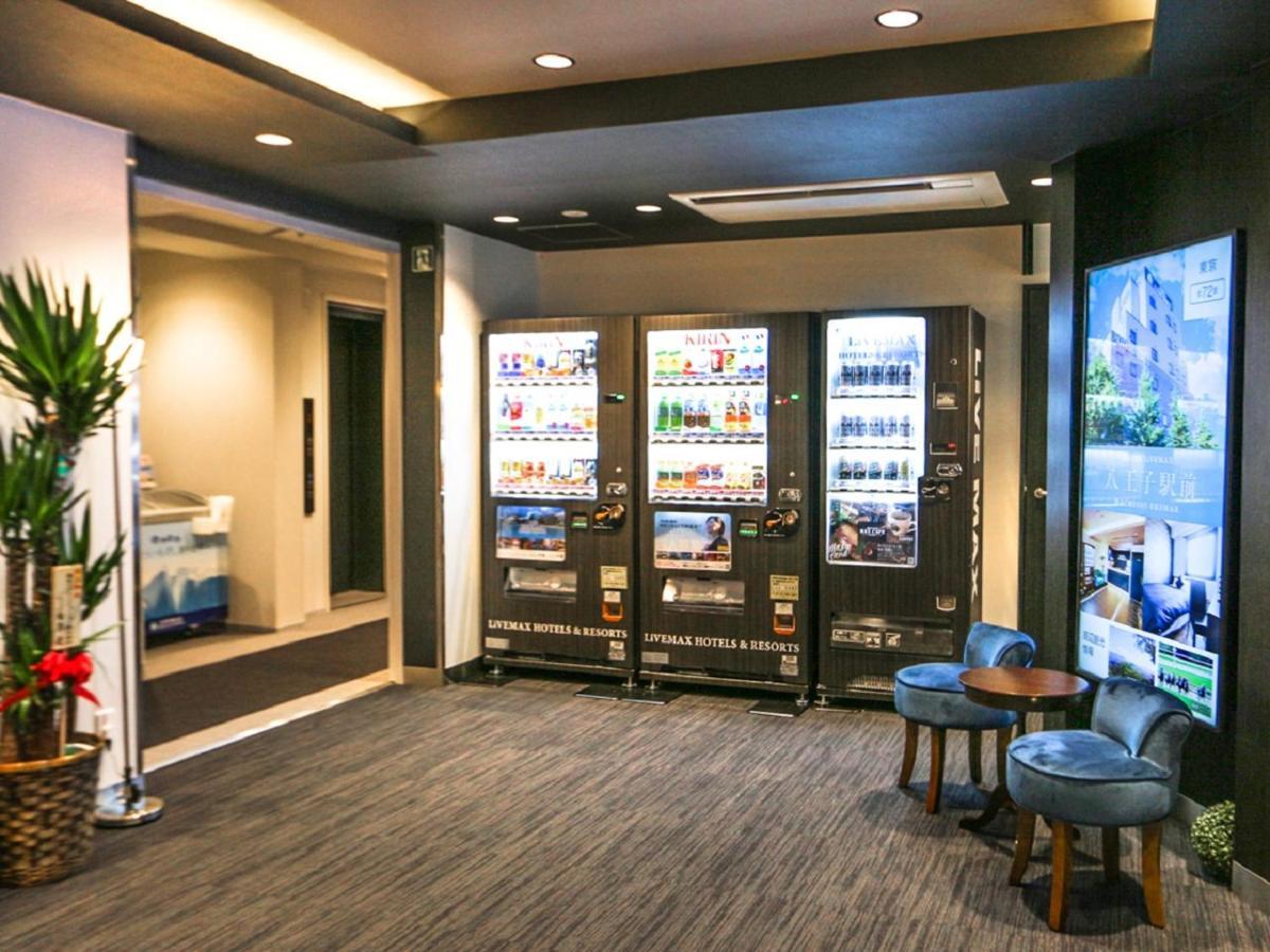 Hotel Livemax Tokyo Ayase-Ekimae ภายนอก รูปภาพ