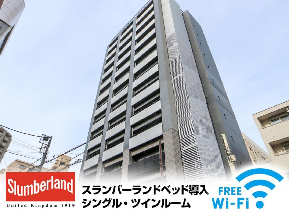 Hotel Livemax Tokyo Ayase-Ekimae ภายนอก รูปภาพ
