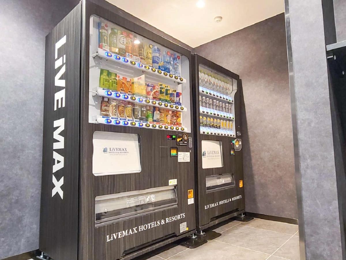 Hotel Livemax Tokyo Ayase-Ekimae ภายนอก รูปภาพ