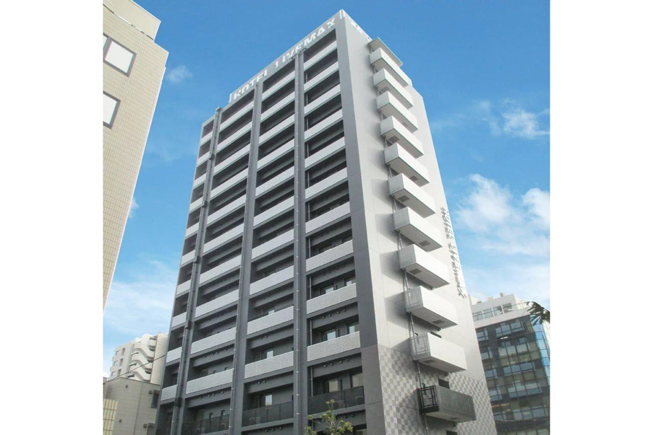 Hotel Livemax Tokyo Ayase-Ekimae ภายนอก รูปภาพ