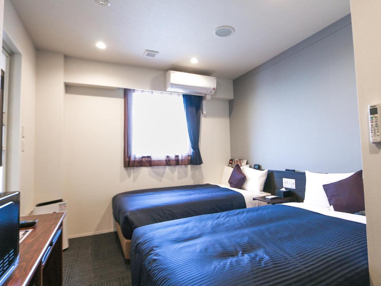 Hotel Livemax Tokyo Ayase-Ekimae ภายนอก รูปภาพ