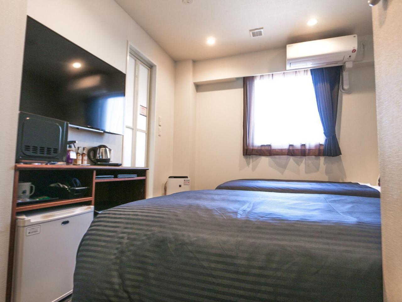 Hotel Livemax Tokyo Ayase-Ekimae ภายนอก รูปภาพ